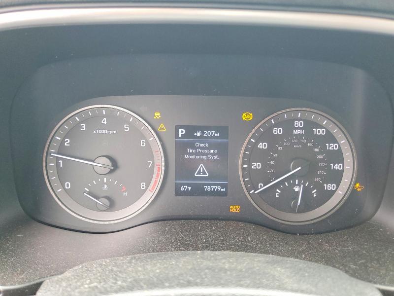 2019 Hyundai Tucson მანქანა იყიდება აუქციონზე, vin: KM8J23A44KU949110, აუქციონის ნომერი: 53383516