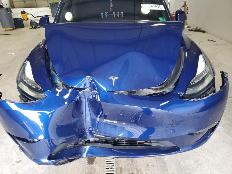 Продаж на аукціоні авто 2022 Tesla Model Y, vin: 7SAYGDEE7NF364471, номер лоту: 54753076