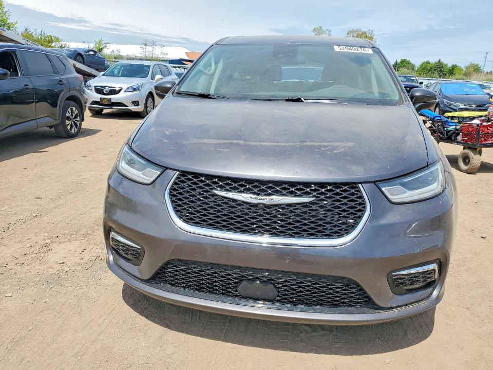 Продаж на аукціоні авто 2023 Chrysler Pacifica, vin: 2C4RC1BG8PR600635, номер лоту: 52949216