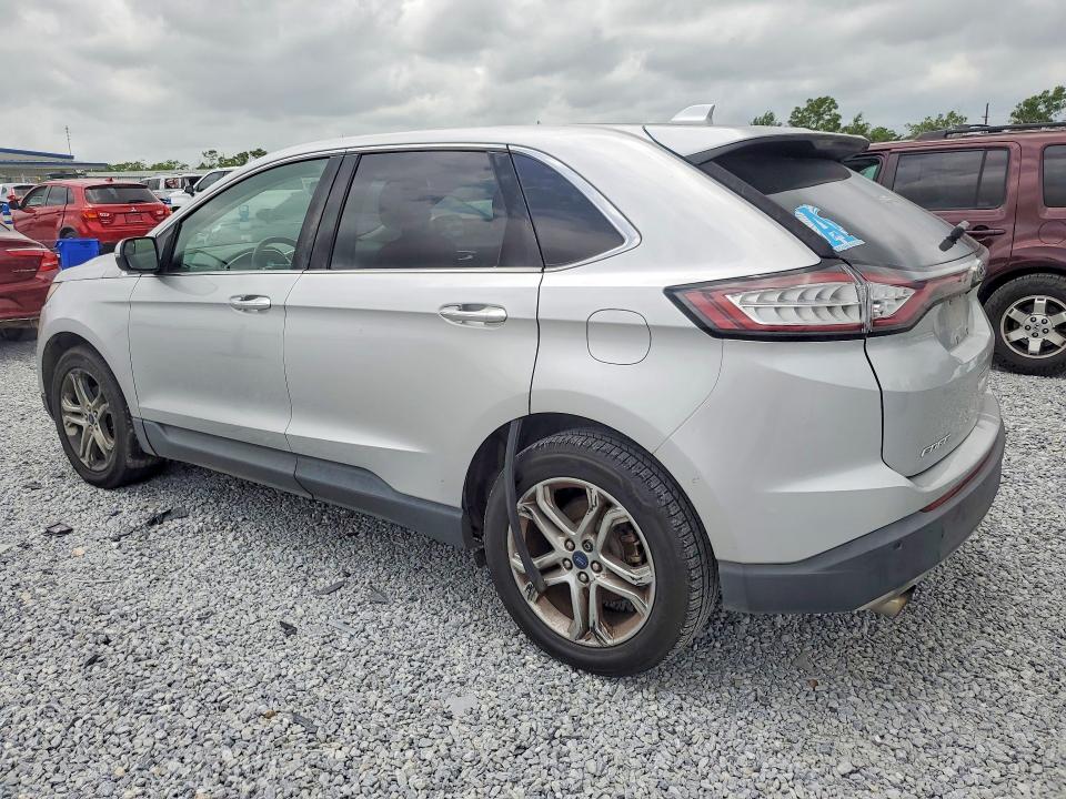 2018 Ford Edge მანქანა იყიდება აუქციონზე, vin: 2FMPK3K91JBB42794, აუქციონის ნომერი: 53788246