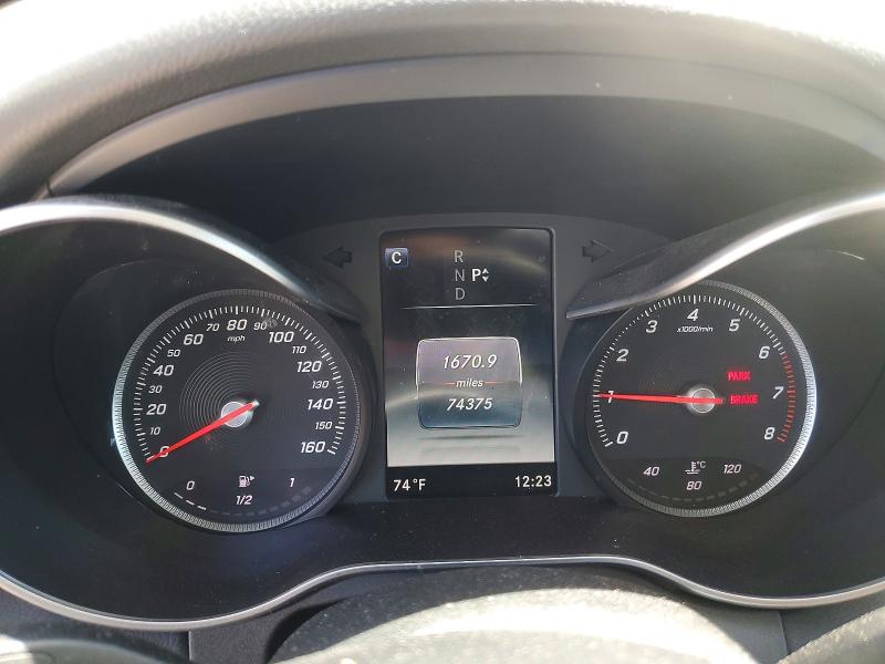 Продажа на аукционе авто 2016 Mercedes-benz C, vin: 55SWF4KB7GU174933, номер лота: 54517266