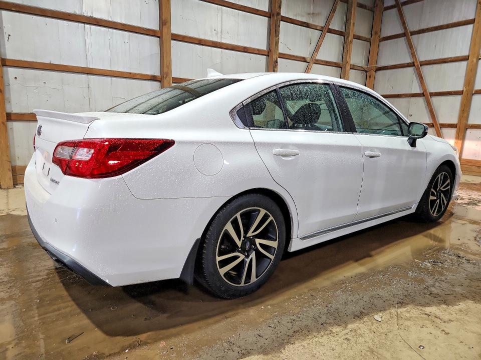 Aukcja sprzedaży 2019 Subaru Legacy, vin: 4S3BNAS68K3038367, numer aukcji: 51208996