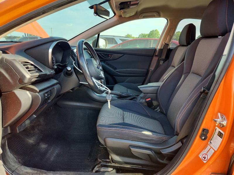 53091226 :رقم المزاد ، JF2GTACC0KH392923 vin ، 2019 Subaru Crosstrek مزاد بيع