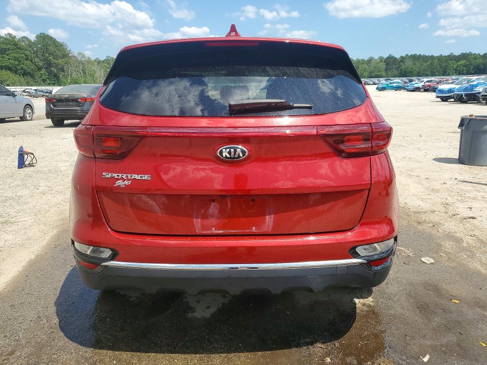 Aukcja sprzedaży 2020 Kia Sportage, vin: KNDPM3AC8L7794335, numer aukcji: 54072606