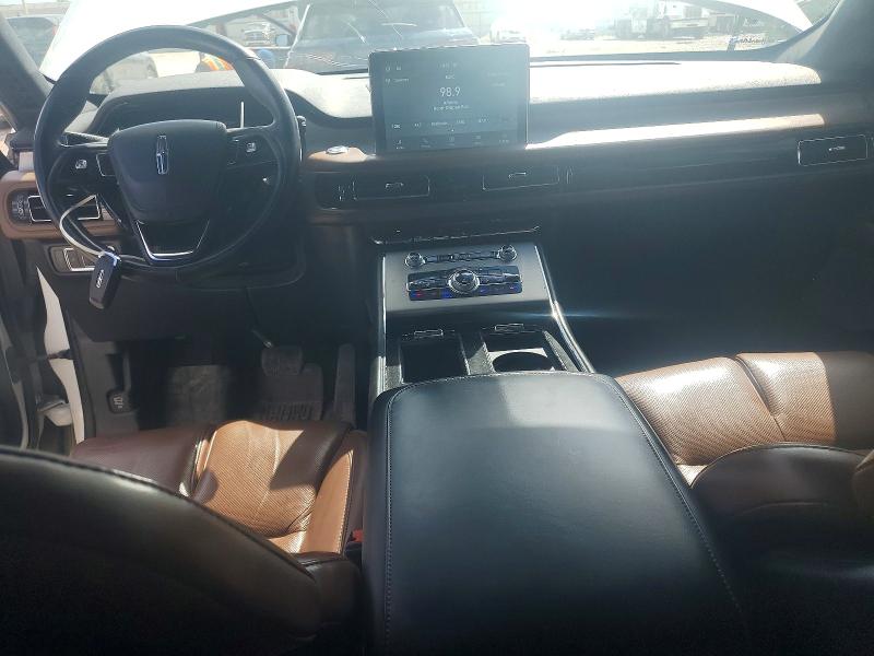 Продажа на аукционе авто 2020 Lincoln Aviator, vin: 5LM5J7XC1LGL22856, номер лота: 52779226