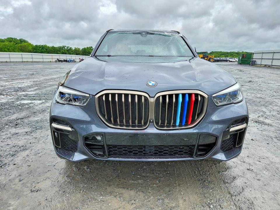 Продажа на аукционе авто 2022 Bmw X5, vin: 5UXJU4C03N9K49793, номер лота: 52906836