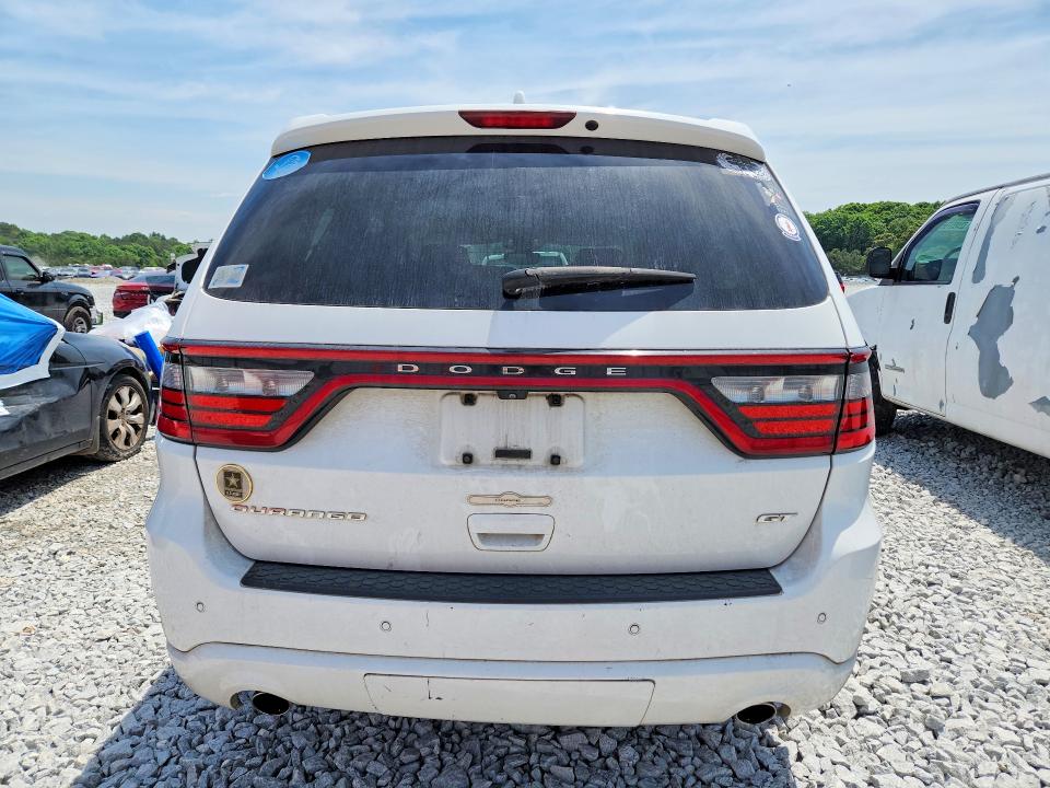 2017 Dodge Durango მანქანა იყიდება აუქციონზე, vin: 1C4RDHDG4HC823641, აუქციონის ნომერი: 53065196