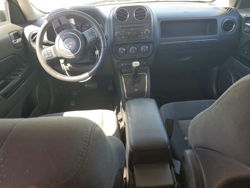 2011 Jeep Patriot მანქანა იყიდება აუქციონზე, vin: 1J4NT1GB9BD103627, აუქციონის ნომერი: 53163066
