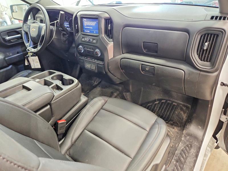 Aukcja sprzedaży 2023 Chevrolet Silverado, vin: 3GCNAAEK6PG346188, numer aukcji: 53523346