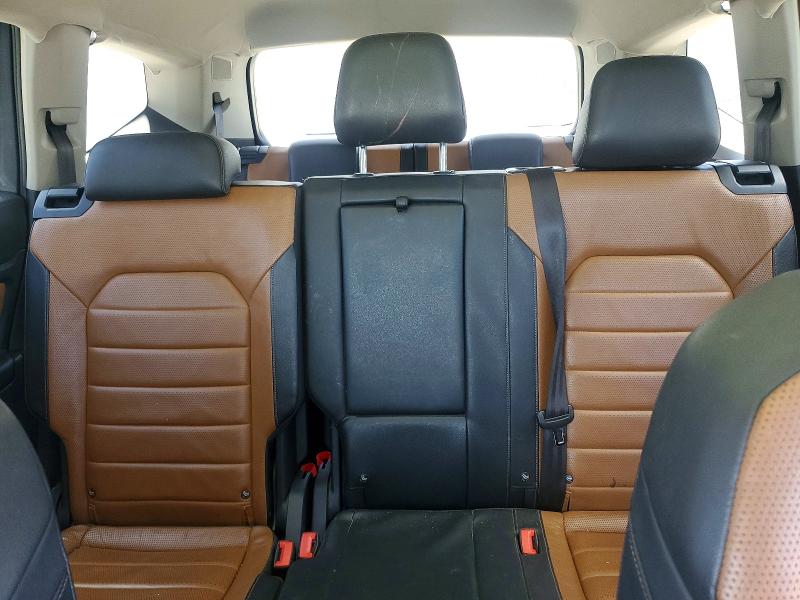 Aukcja sprzedaży 2018 Volkswagen Atlas, vin: 1V2NR2CAXJC500466, numer aukcji: 54304076