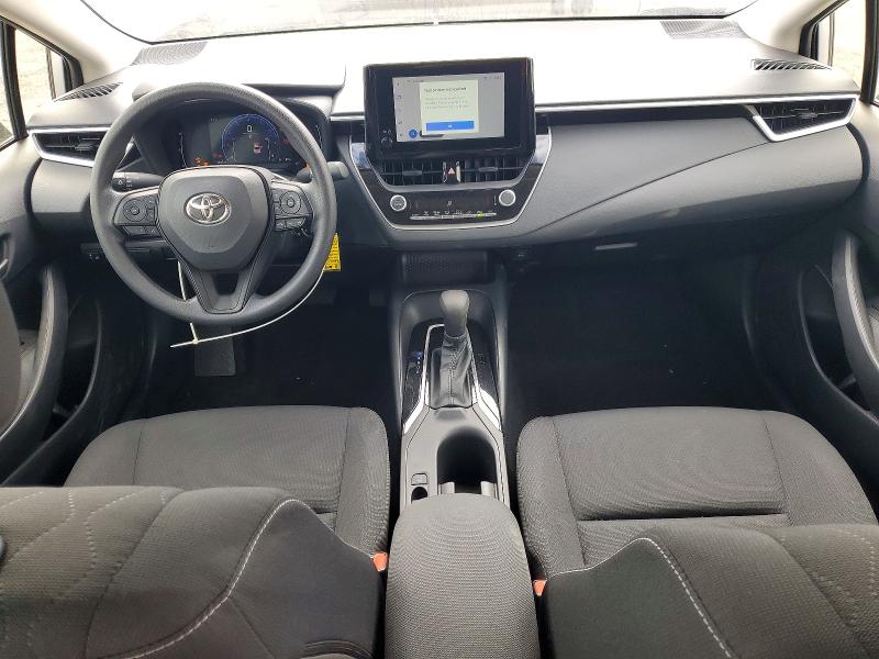 52235536 :رقم المزاد ، JTDB4MEE9T3034613 vin ، 2026 Toyota Corolla مزاد بيع