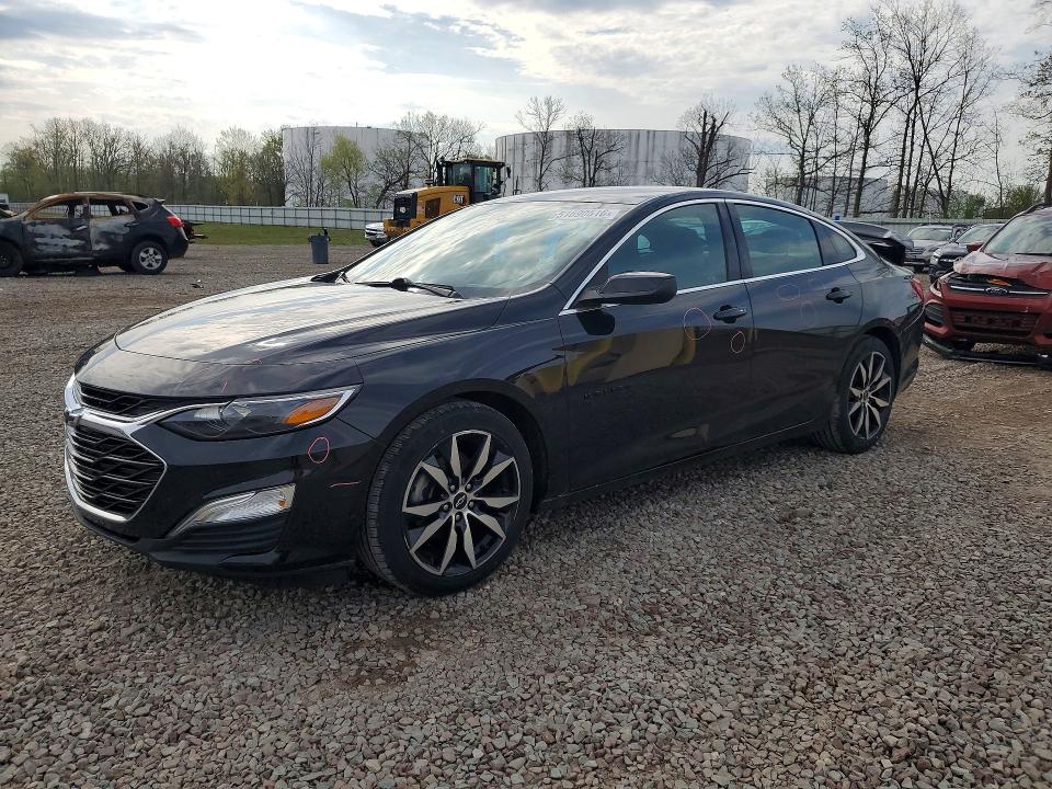 2021 Chevrolet Malibu მანქანა იყიდება აუქციონზე, vin: 1G1ZG5ST0MF061271, აუქციონის ნომერი: 51690516