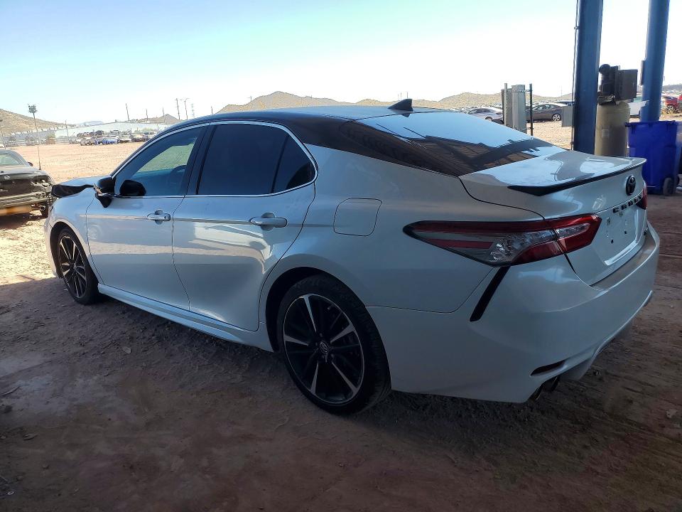 2019 Toyota Camry მანქანა იყიდება აუქციონზე, vin: 4T1B61HK0KU829354, აუქციონის ნომერი: 53656116