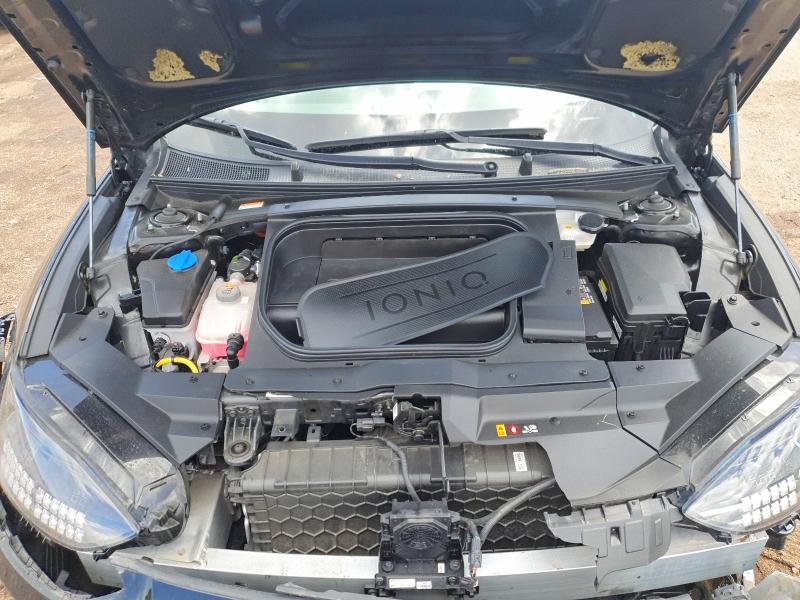 Aukcja sprzedaży 2023 Hyundai Ioniq 6, vin: KMHM54AC5PA019565, numer aukcji: 54522586