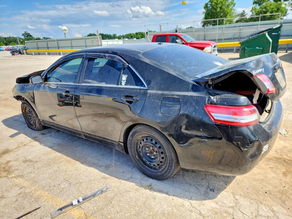 2011 Toyota Camry მანქანა იყიდება აუქციონზე, vin: 4T4BF3EK5BR191558, აუქციონის ნომერი: 55113516
