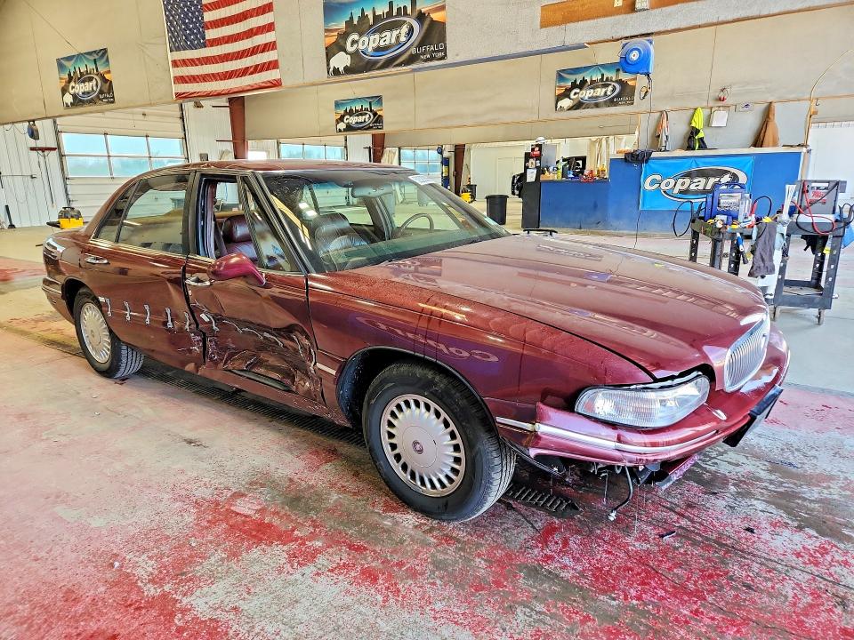 Aukcja sprzedaży 1998 Buick Lesabre, vin: 1G4HR52K3WH431300, numer aukcji: 52322306