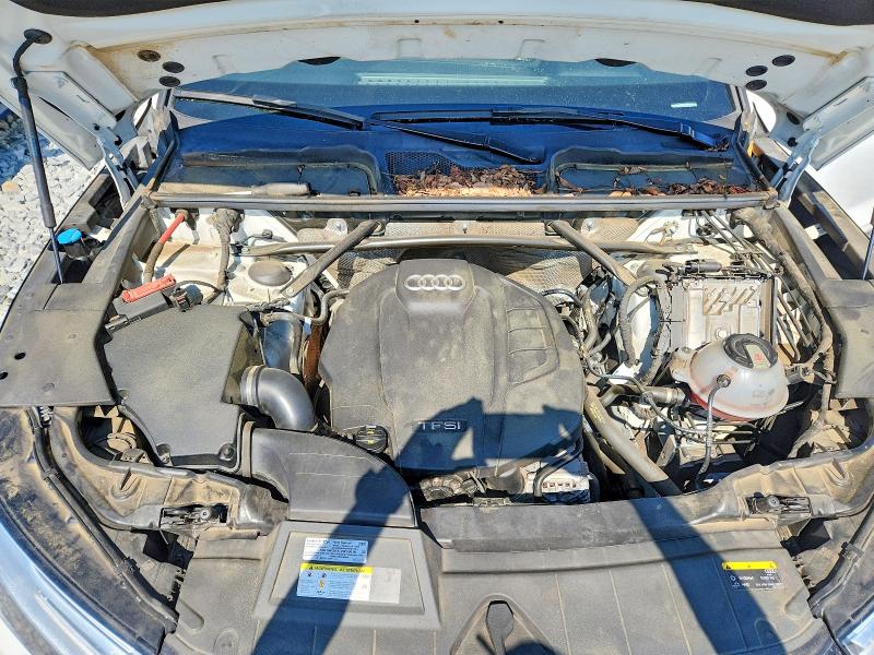 Продаж на аукціоні авто 2020 Audi Q5, vin: WA1ANAFY9L2114221, номер лоту: 52957176