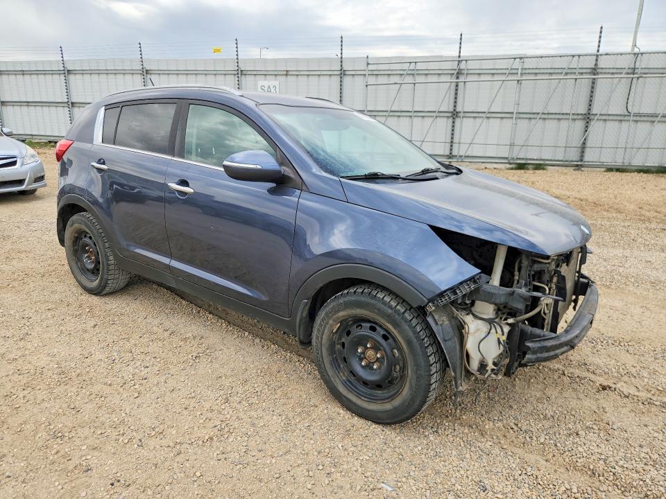 2012 Kia Sportage მანქანა იყიდება აუქციონზე, vin: KNDPC3A23C7177712, აუქციონის ნომერი: 54912826