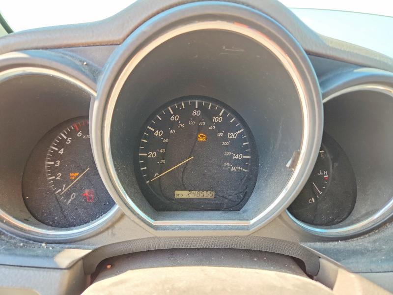 2006 Lexus Rx მანქანა იყიდება აუქციონზე, vin: 2T2HA31U06C089615, აუქციონის ნომერი: 50124966