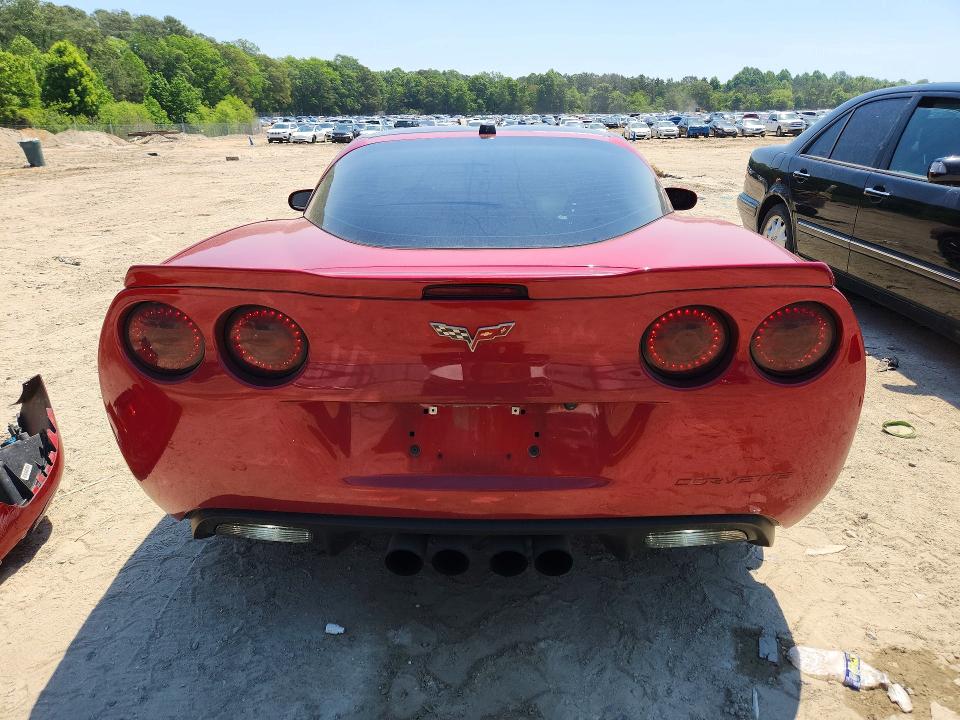 Aukcja sprzedaży 2005 Chevrolet Corvette, vin: 1G1YY24U155111910, numer aukcji: 54091836
