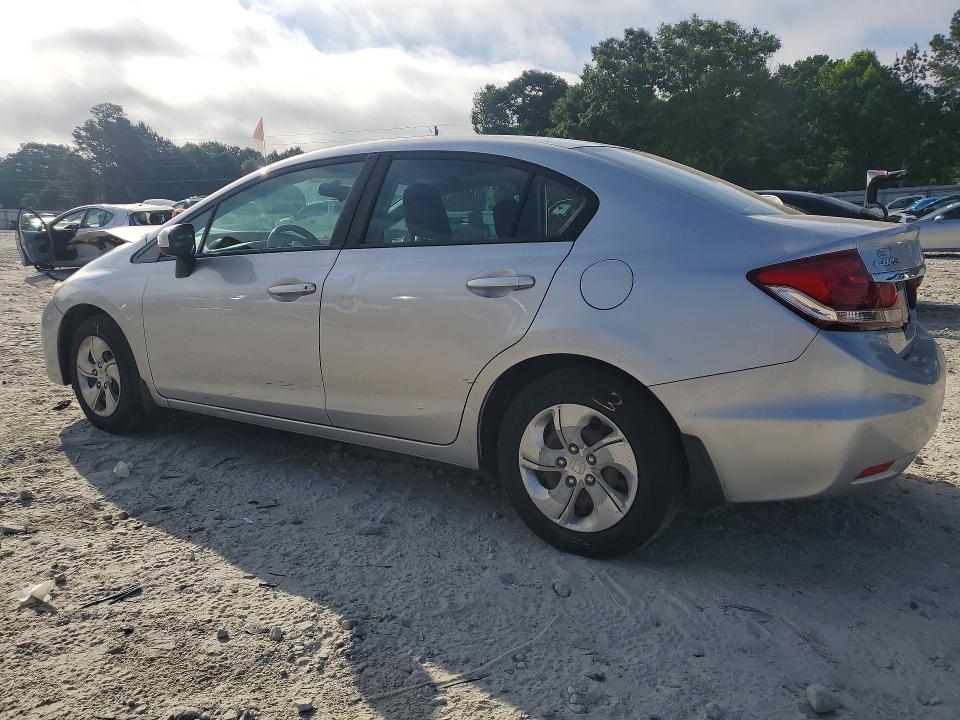Aukcja sprzedaży 2014 Honda Civic, vin: 19XFB2F56EE028872, numer aukcji: 54116106