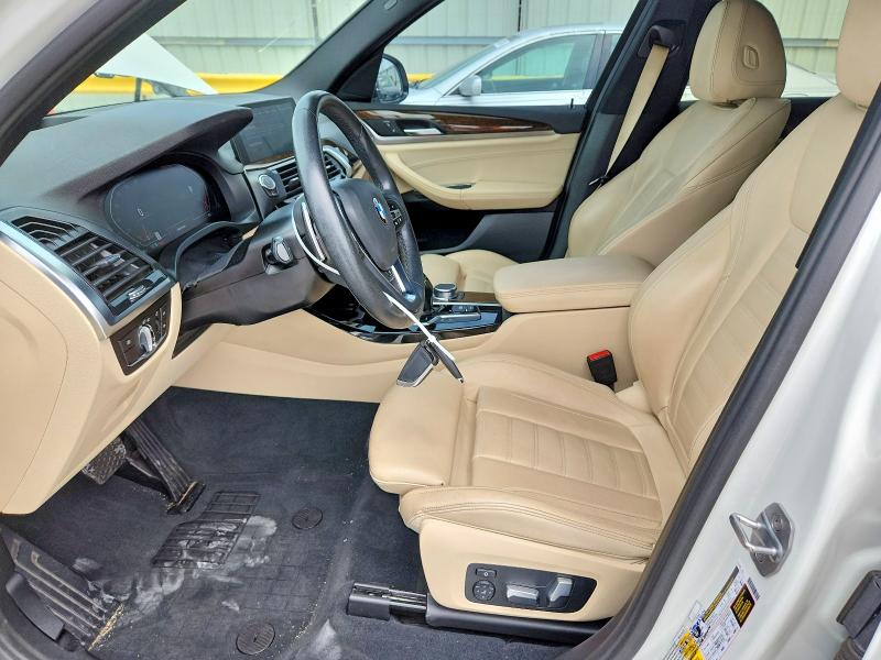 Aukcja sprzedaży 2020 Bmw X3, vin: 5UXTY3C0XL9B76008, numer aukcji: 51793326