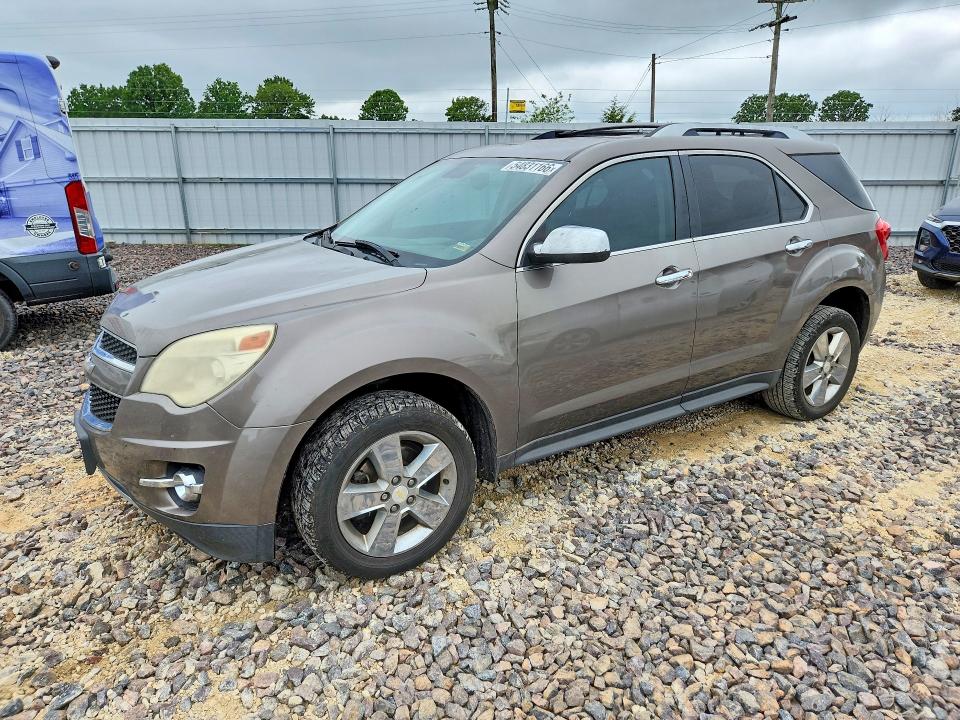 Продаж на аукціоні авто 2012 Chevrolet Equinox, vin: 2GNALFEK5C6321804, номер лоту: 54831166