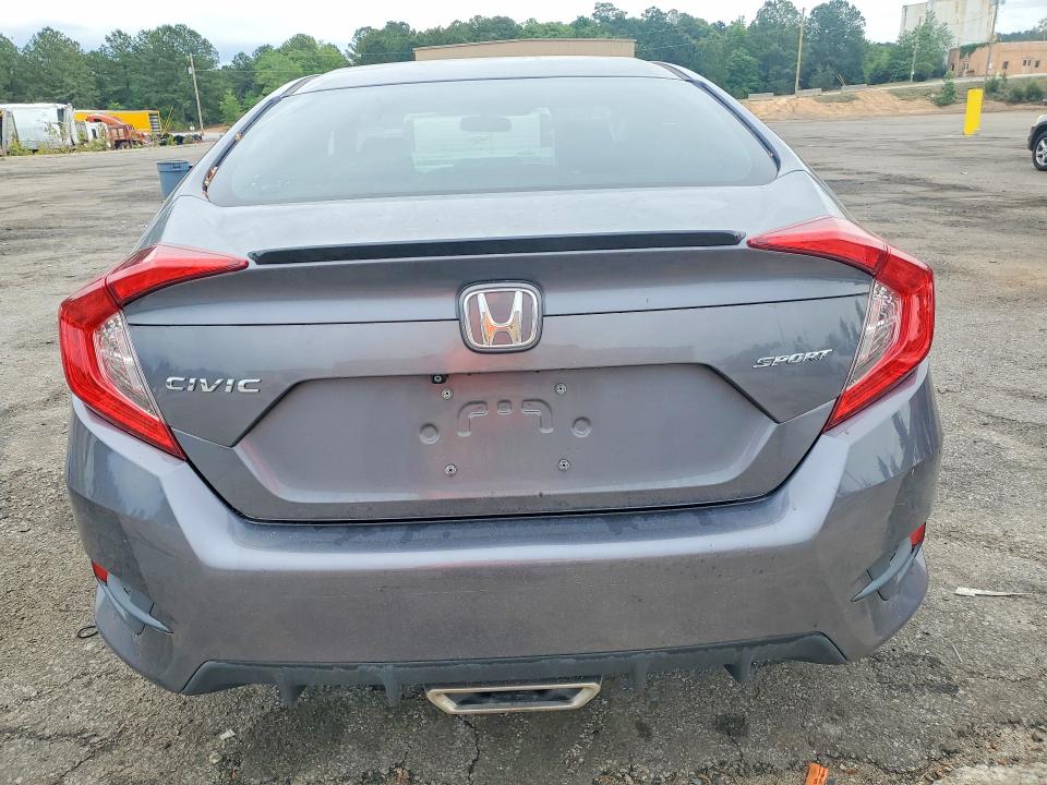 Aukcja sprzedaży 2020 Honda Civic, vin: 2HGFC2F85LH538687, numer aukcji: 52186836