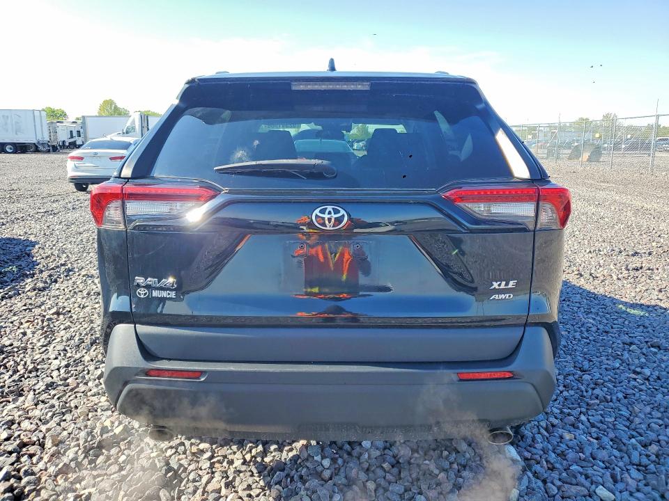 Aukcja sprzedaży 2020 Toyota Rav4, vin: 2T3P1RFV5LC118355, numer aukcji: 52341506