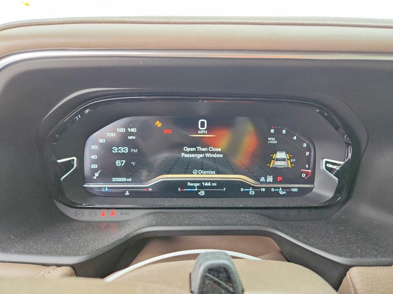 52067236 :رقم المزاد ، 1GKS2DKL8RR110342 vin ، 2024 Gmc Yukon مزاد بيع