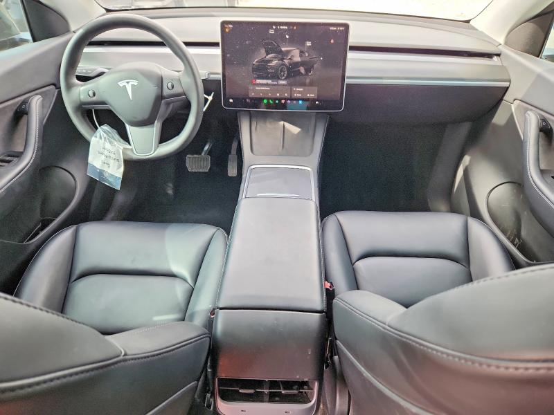 Продажа на аукционе авто 2022 Tesla Mdl Y, vin: 7SAYGDEE6NF447826, номер лота: 52896366