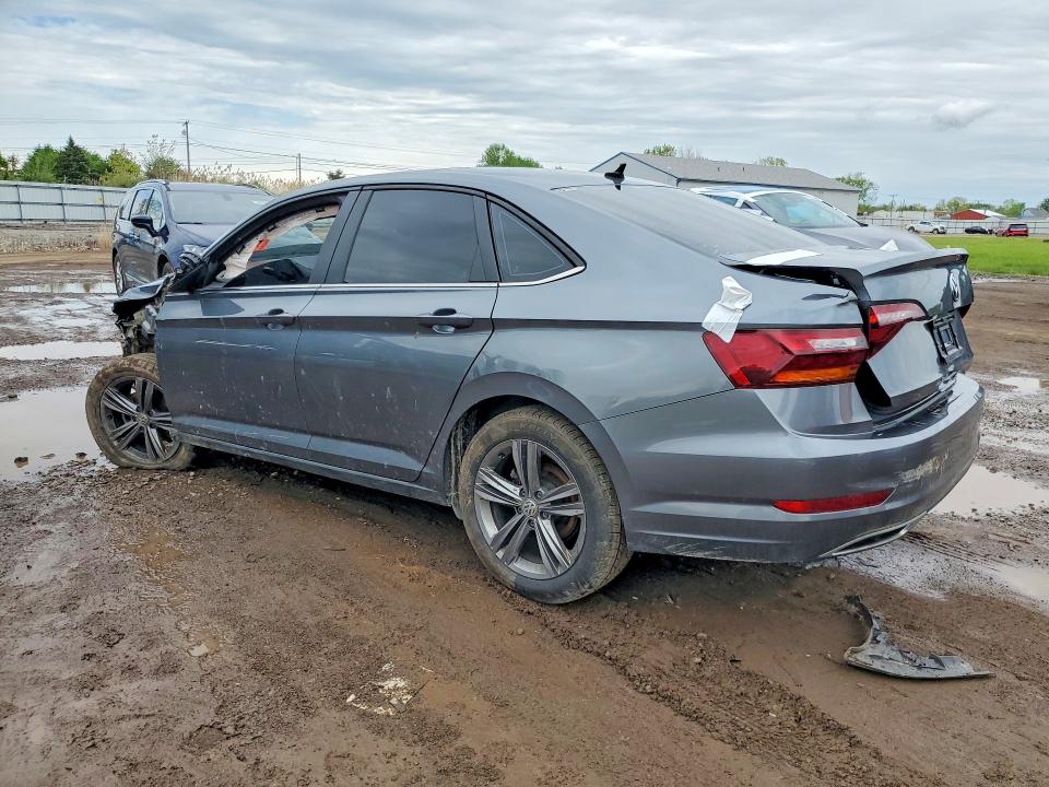 52026526 :رقم المزاد ، 3VWC57BU1KM081479 vin ، 2019 Volkswagen Jetta مزاد بيع