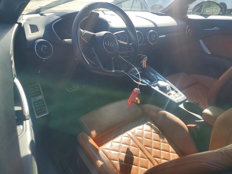 Aukcja sprzedaży 2016 Audi Tt, vin: TRUT5CFV2G1021526, numer aukcji: 55304266