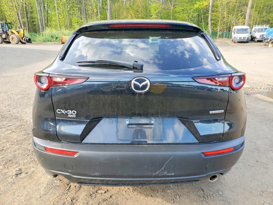 Продажа на аукционе авто 2021 Mazda Cx-30, vin: 3MVDMBBL9MM215354, номер лота: 52127366