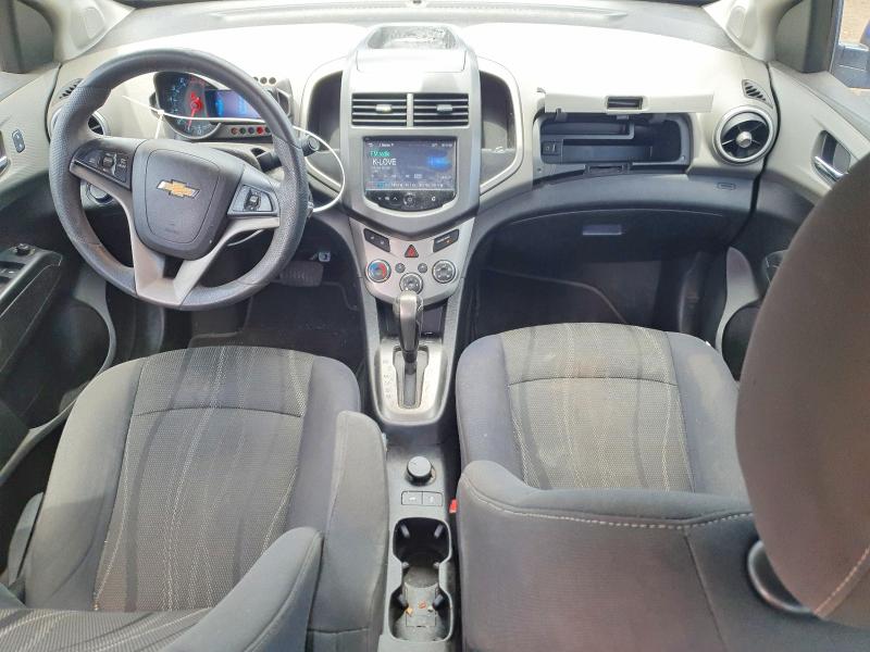 Продаж на аукціоні авто 2016 Chevrolet Sonic, vin: 1G1JC5SH1G4126746, номер лоту: 53718986