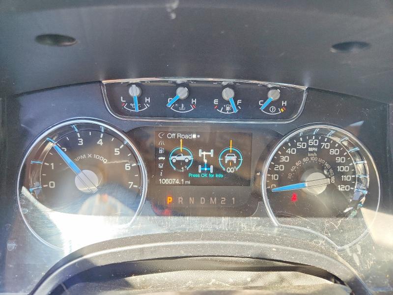 Продажа на аукционе авто 2013 Ford F150, vin: 1FTFW1EF4DFC16139, номер лота: 52344016