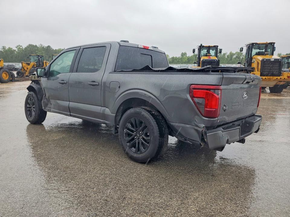 Продажа на аукционе авто 2025 Ford F150, vin: 1FTEW3KP4SFC10794, номер лота: 51275356