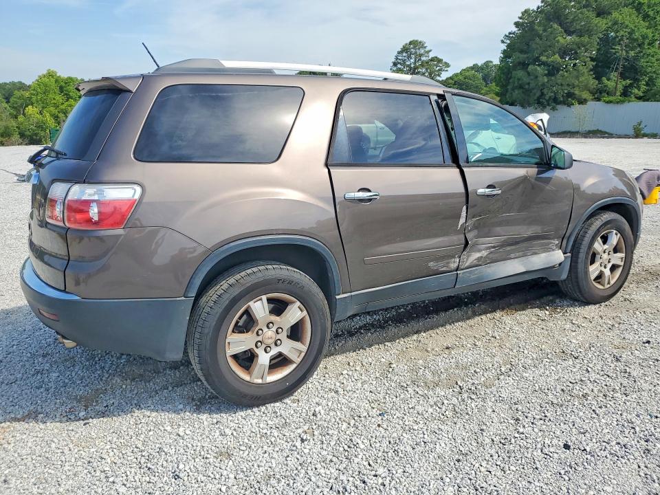 2011 Gmc Acadia მანქანა იყიდება აუქციონზე, vin: 1GKKRNED9BJ158345, აუქციონის ნომერი: 53876936