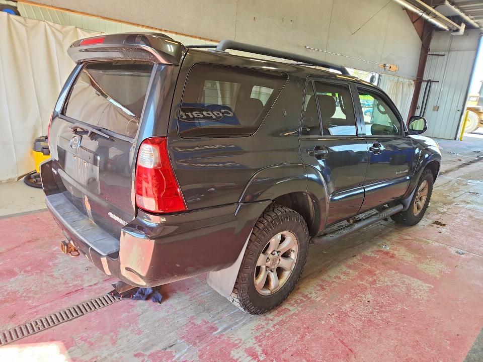 Продажа на аукционе авто 2006 Toyota 4runner, vin: JTEBU14R760078999, номер лота: 55133846