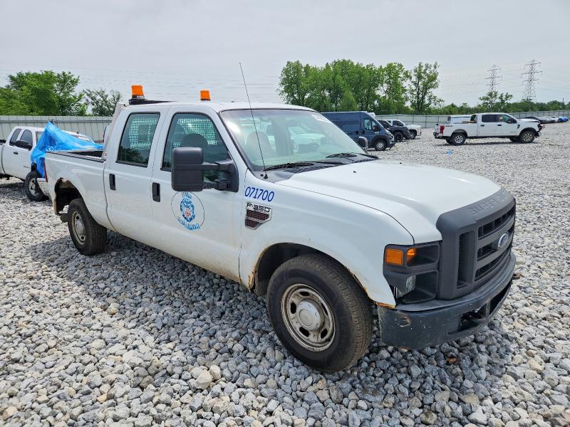 54496036 :رقم المزاد ، 1FTWW3AR5AEA95540 vin ، 2010 Ford F350 مزاد بيع