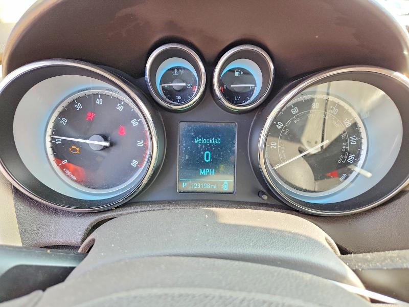54925206 :رقم المزاد ، 1G4PP5SK8E4201713 vin ، 2014 Buick Verano مزاد بيع