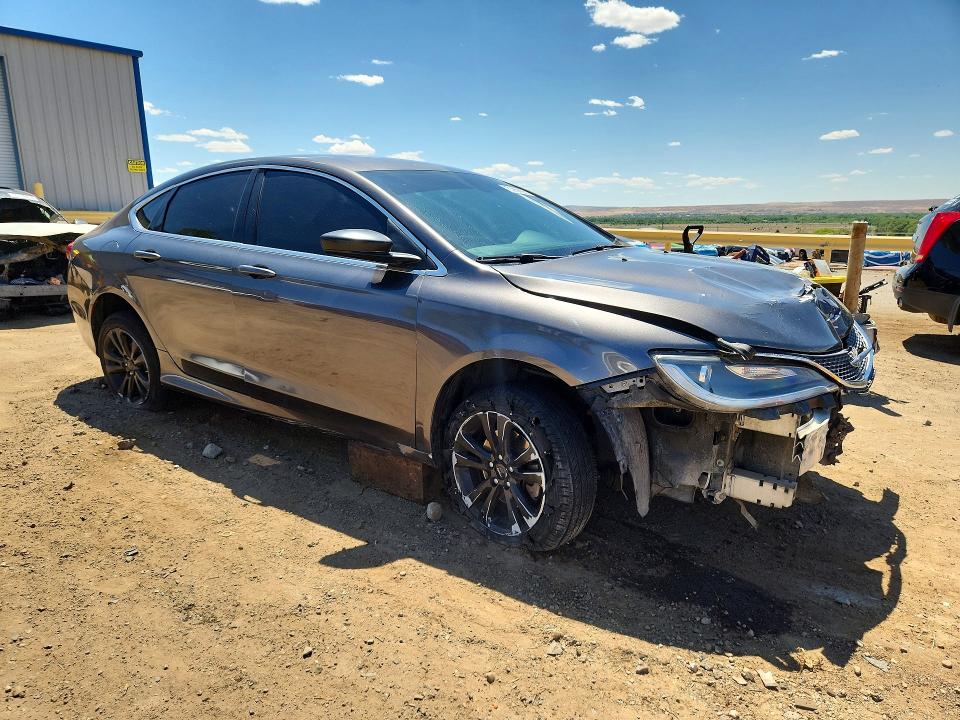 Продажа на аукционе авто 2017 Chrysler 200, vin: 1C3CCCAB5HN501748, номер лота: 53969996