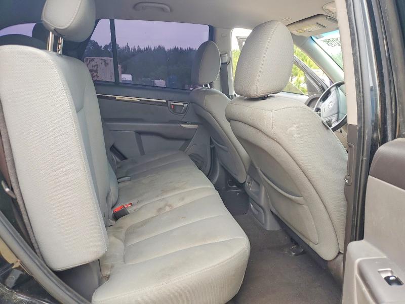 2012 Hyundai Santa Fe მანქანა იყიდება აუქციონზე, vin: 5XYZG3AB1CG149679, აუქციონის ნომერი: 52250706