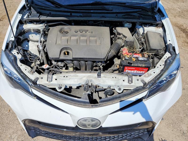 Продажа на аукционе авто 2017 Toyota Corolla, vin: 2T1BURHE0HC872973, номер лота: 55392176