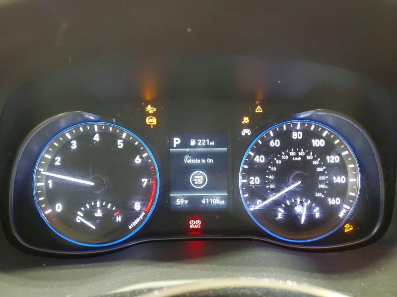 Продажа на аукционе авто 2019 Hyundai Kona, vin: KM8K2CAA8KU230162, номер лота: 55453446