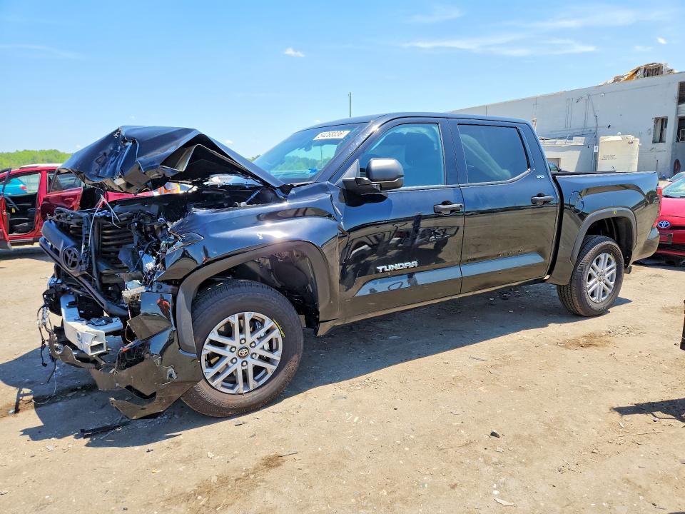 54268336 :رقم المزاد ، 5TFLA5DB8TX384754 vin ، 2026 Toyota Tundra مزاد بيع