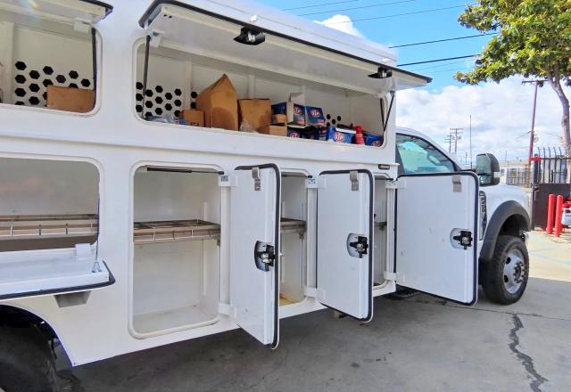Продажа на аукционе авто 2024 Ford F450, vin: 1FDUF4HN1RDA14367, номер лота: 55610206