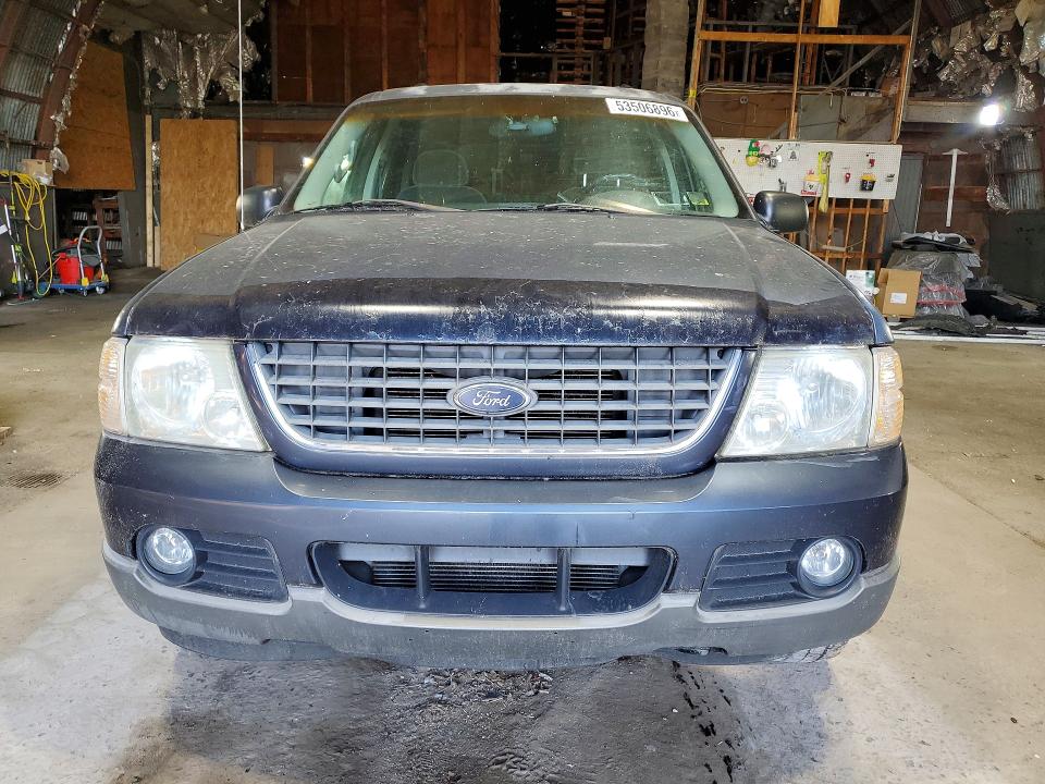 2002 Ford Explorer მანქანა იყიდება აუქციონზე, vin: 1FMZU73E92ZC13390, აუქციონის ნომერი: 53506896