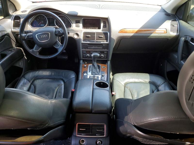 Продажа на аукционе авто 2015 Audi Q7, vin: WA1LGAFE2FD015791, номер лота: 53009896