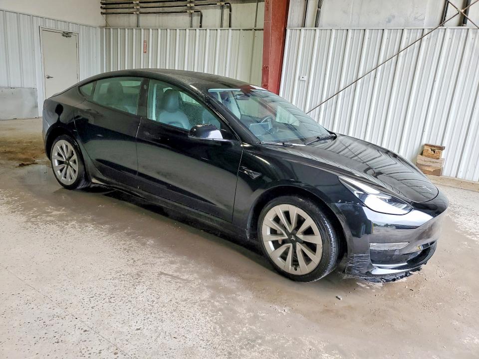 Продажа на аукционе авто 2022 Tesla Model 3, vin: 5YJ3E1EA9NF370569, номер лота: 54689456